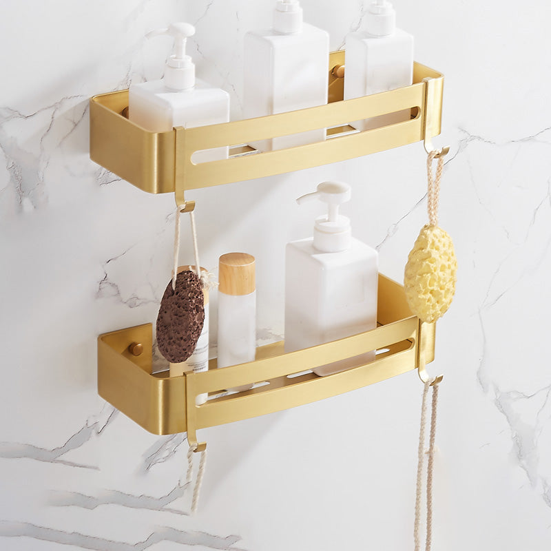 BowLift | Traditional Bathroom Accessory Hardware Set Gold Bathroom Accessory Set