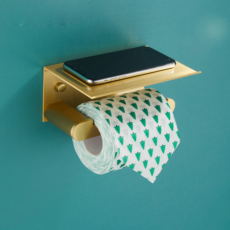 BowLift | Traditional Bathroom Accessory Hardware Set Gold Bathroom Accessory Set