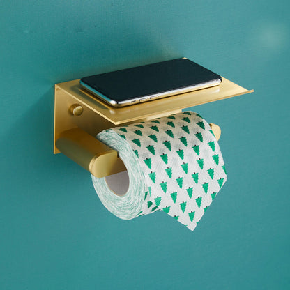 BowLift | Traditional Bathroom Accessory Hardware Set Gold Bathroom Accessory Set