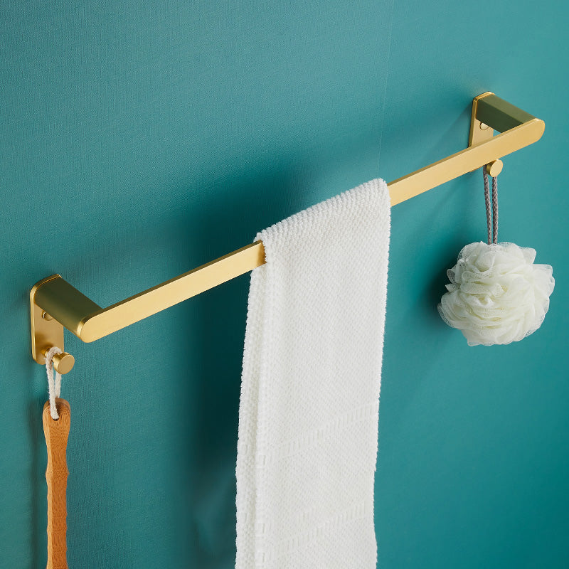 BowLift | Traditional Bathroom Accessory Hardware Set Gold Bathroom Accessory Set