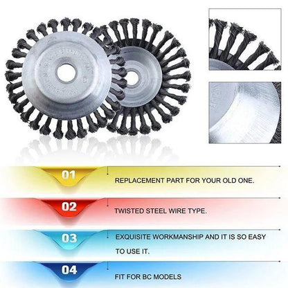 BowLift | Unbreakable Wired Trimmer Blade