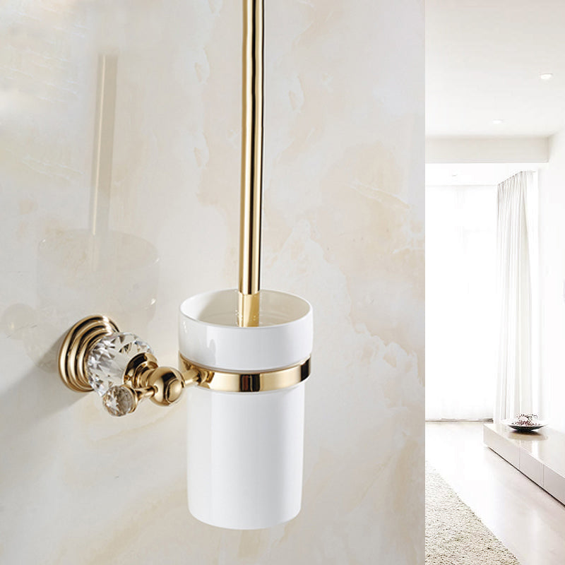 BowLift | Traditional Brass Bathroom Accessories Single Item or Set
