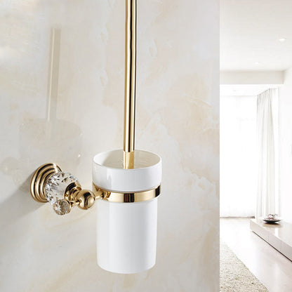 BowLift | Traditional Brass Bathroom Accessories Single Item or Set