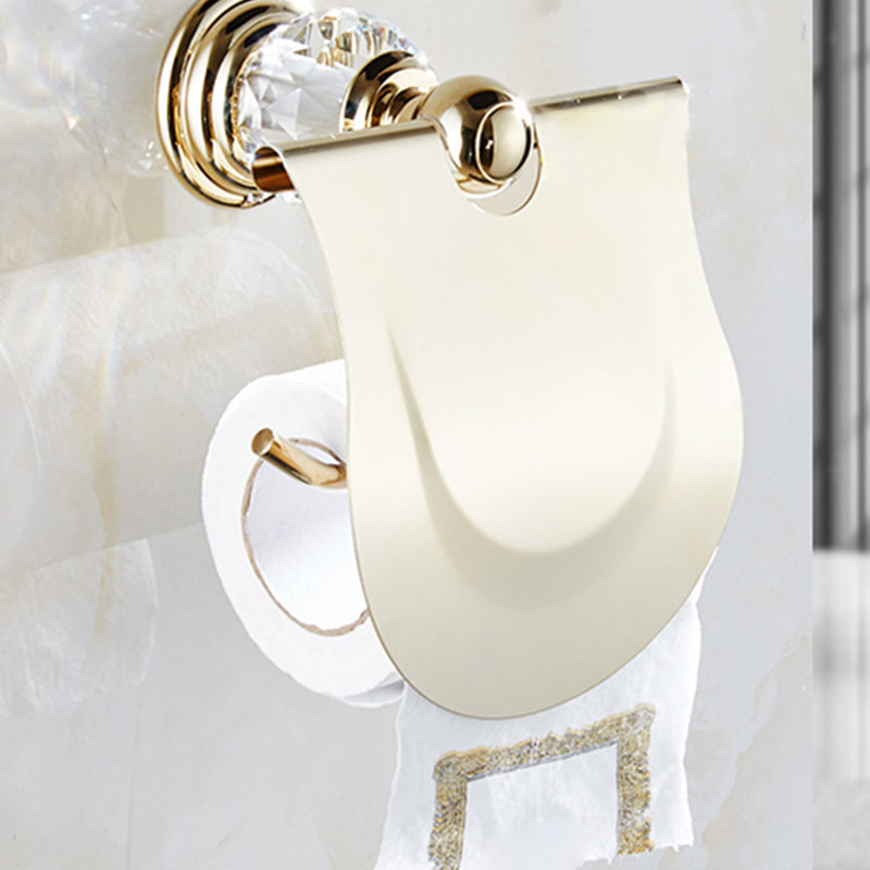 BowLift | Traditional Brass Bathroom Accessories Single Item or Set