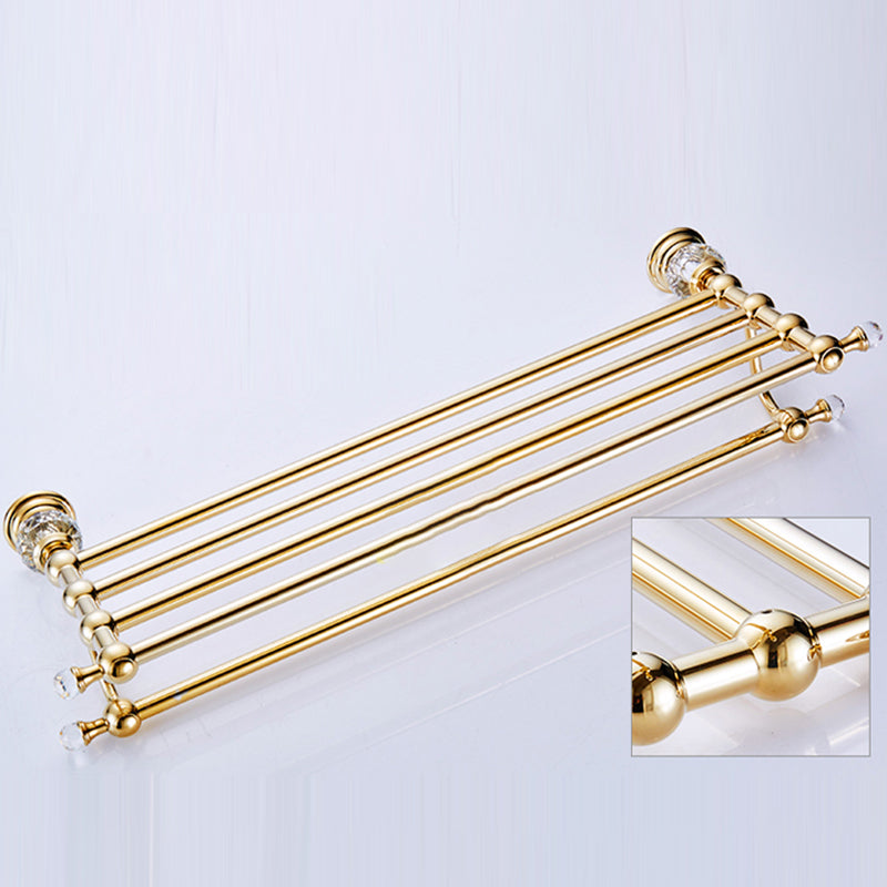 BowLift | Traditional Brass Bathroom Accessories Single Item or Set