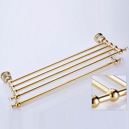 BowLift | Traditional Brass Bathroom Accessories Single Item or Set