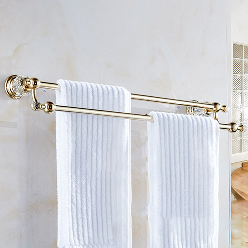 BowLift | Traditional Brass Bathroom Accessories Single Item or Set