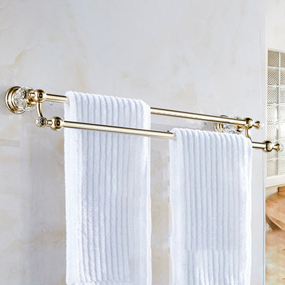 BowLift | Traditional Brass Bathroom Accessories Single Item or Set