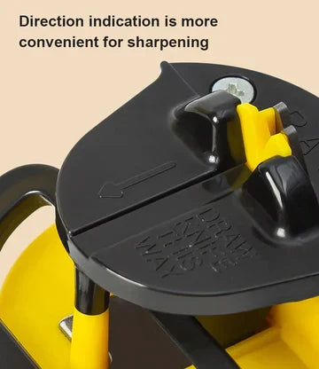 BowLift | Suction Cup Knife Sharpene