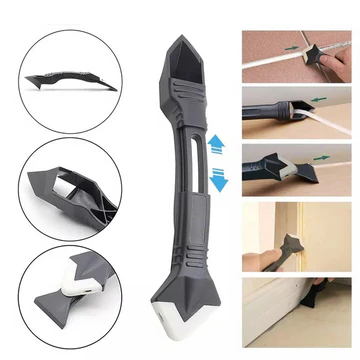 BowLift | 3-in-1 Caulk Remover - The #1 silicone caulking tool