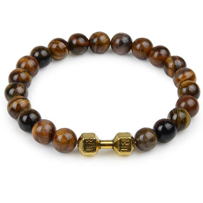 Dumbbell Bracelet | Skanto