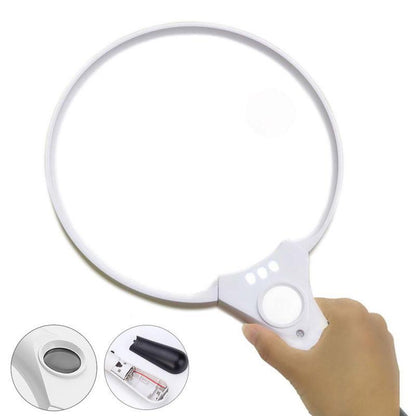 Brehn | LED reading magnifier