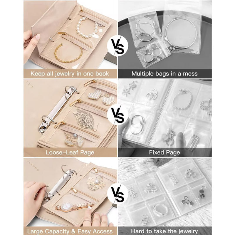 BowLift | TreasureNest - Secure, Organize and Prevent Tangling of Your Jewelry