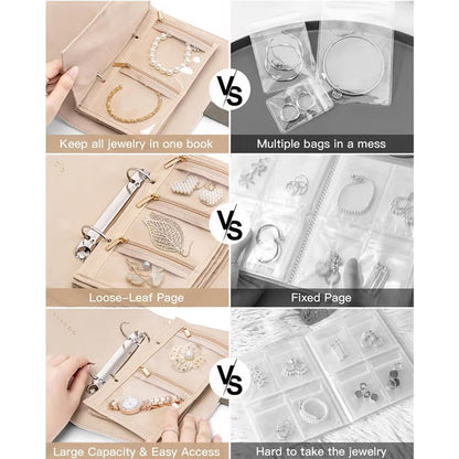 BowLift | TreasureNest - Secure, Organize and Prevent Tangling of Your Jewelry