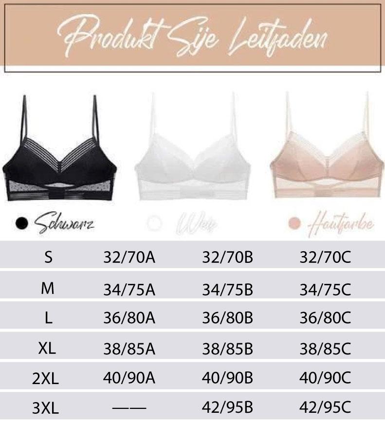 BowLift | Comfort lifting bra for low back