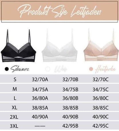BowLift | Comfort lifting bra for low back