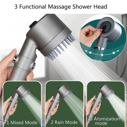 🔥Hot Sale 50% DISCOUNT🔥Multifunctional High-Pressure Shower Head
