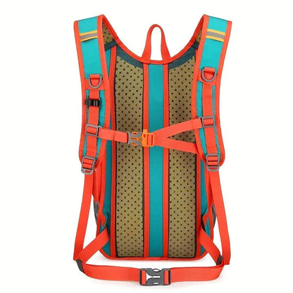 Skanto | Premium Waterproof Cycling Backpack
