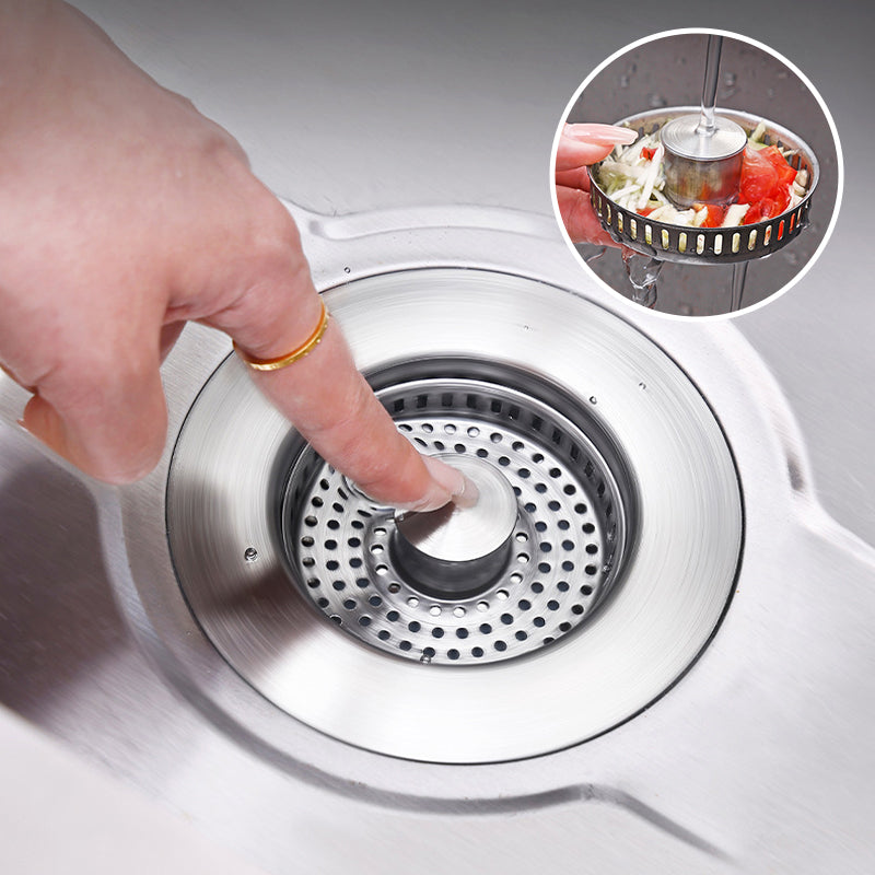 Sandsberg | Upgrade 3-in-1 kitchen sink drain strainer