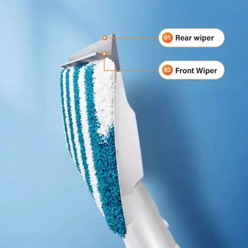 Norvo | GlanzFix WindowPro – For spotless windows with a system