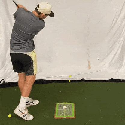 Skanto | Golf Training Mat for Swing Detection Batting