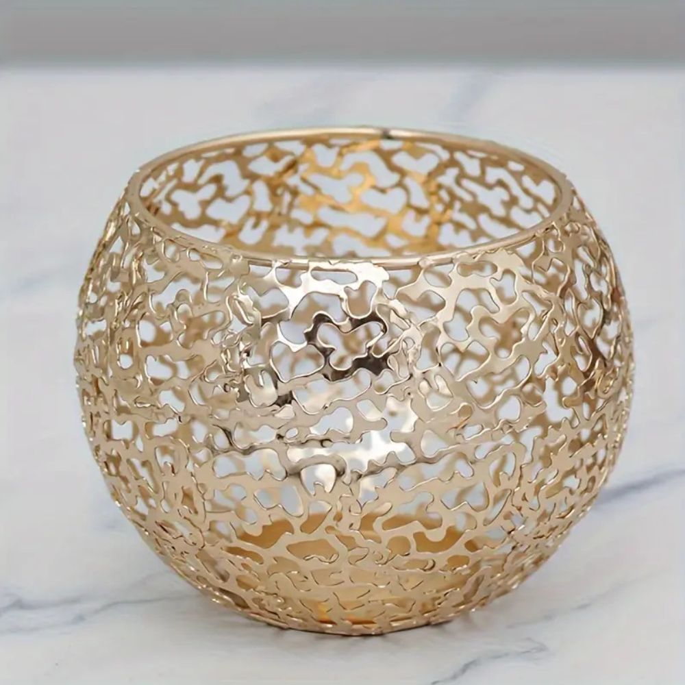Skanto | Glow Sphere Candle Holder