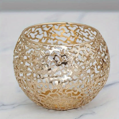 Skanto | Glow Sphere Candle Holder