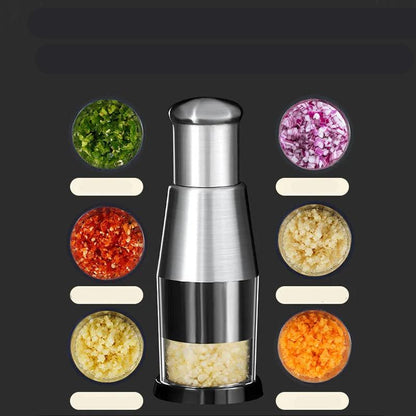 Skanto | Efficient Garlic Press – Quick and Easy