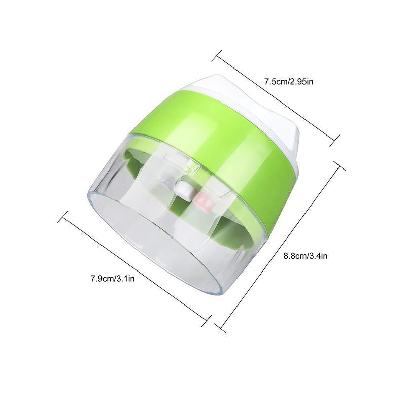 Skanto | Handheld Spiral Slicer Vegetable Cutter