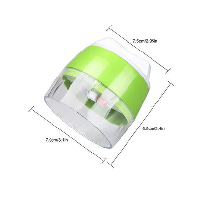 Skanto | Handheld Spiral Slicer Vegetable Cutter