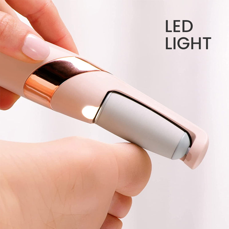 BowLift | Rechargeable Pedicure Tool USB Cordless Electric Foot File