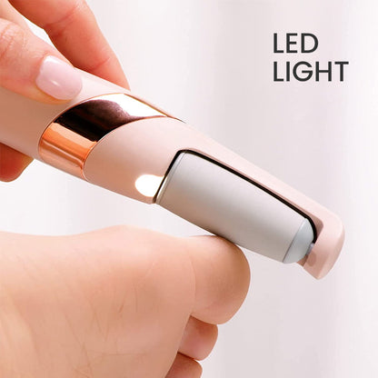 BowLift | Rechargeable Pedicure Tool USB Cordless Electric Foot File