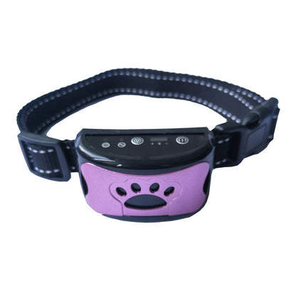 Rechargeable, waterproof dog trainer