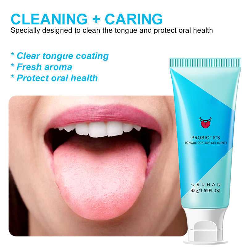 Skanto | Tongue Cleansing Gel