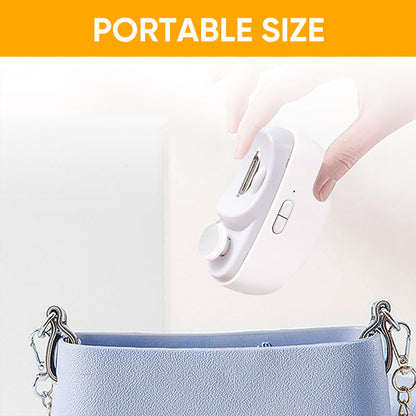 Electric cordless nail clipper | Brehn