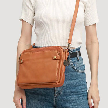 BowLift | Three-Layer-Crossbody-Shoulder- & Clutch-Bag