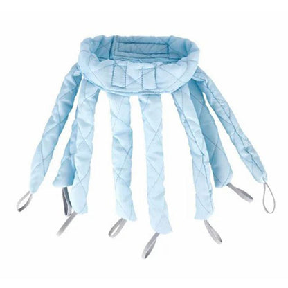 Kalsten | Sleeping Headband Heatless Curling Iron