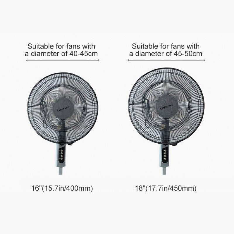 Skanto | Fan Guard Dust Net