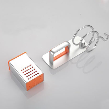 Skanto | Aluminum Multifunctional Hair Dryer Holder