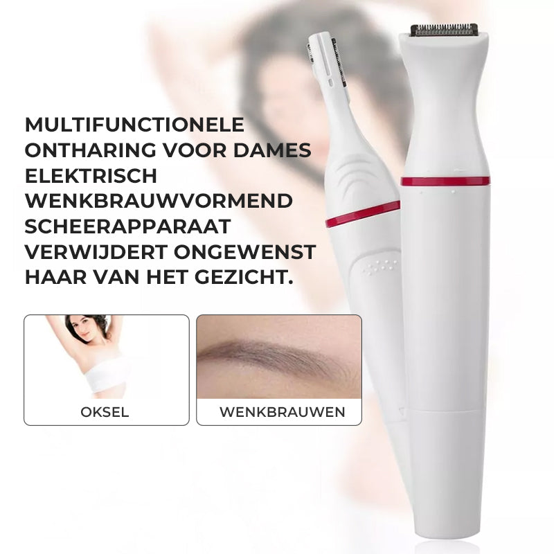 Skanto | 1 Rechargeable Epilator