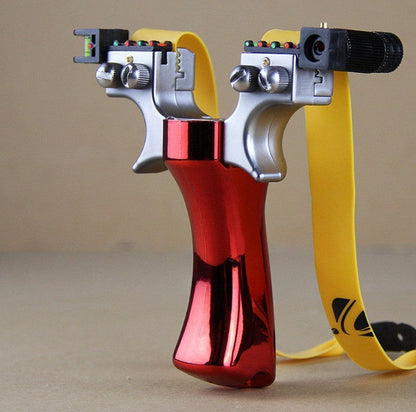 Skanto | Laser Lock High-Precision Slingshot