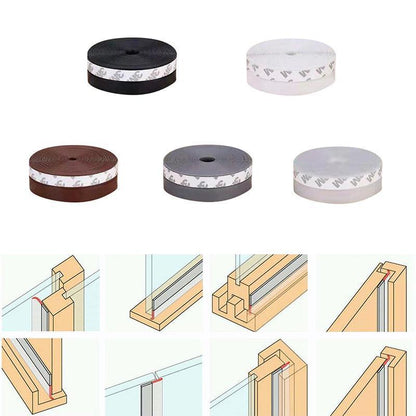 Skanto | Weather Protection Door Seal Strip