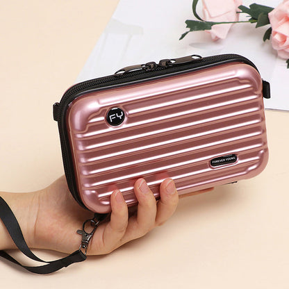 BowLift | Mini suitcase bag for women