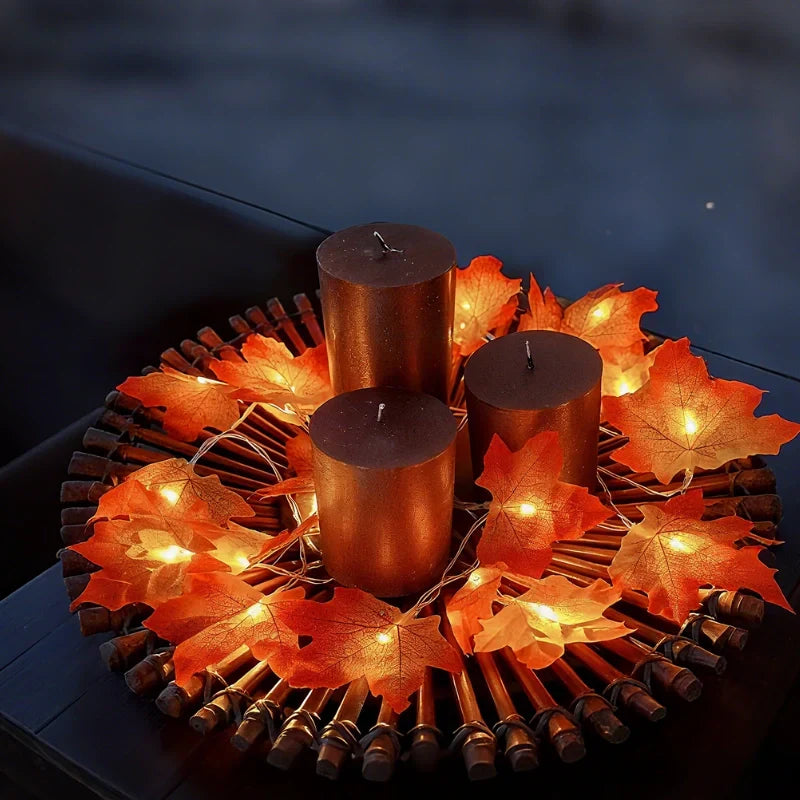 BowLift | Botanical Garland Light