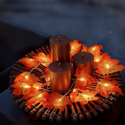 BowLift | Botanical Garland Light