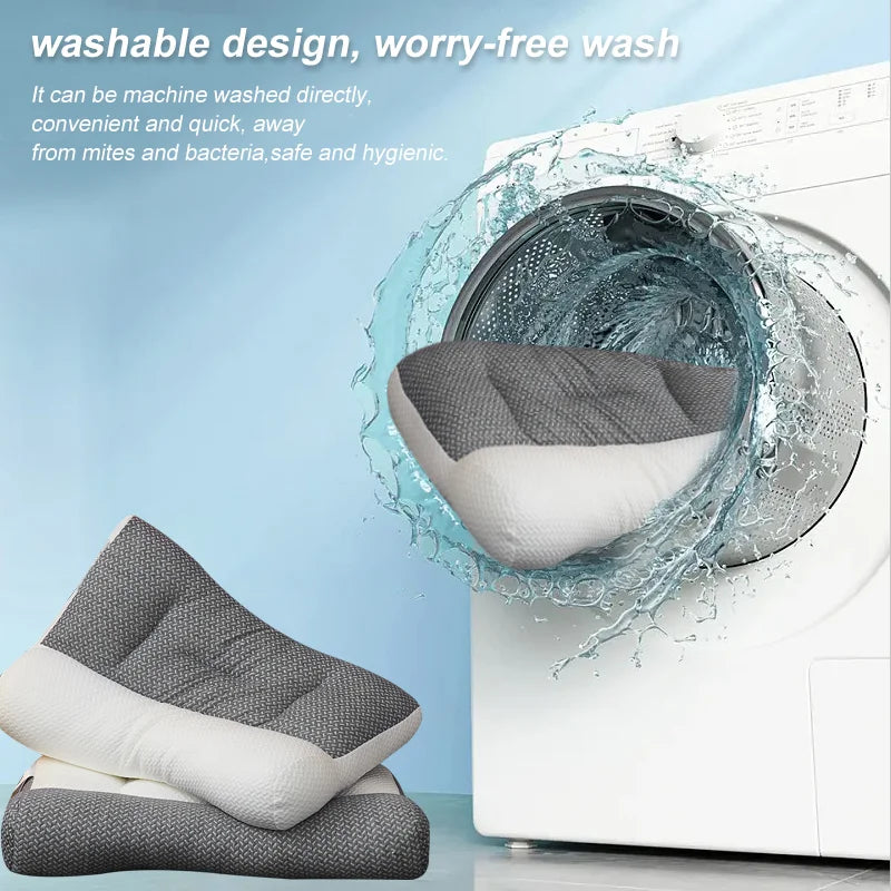 BowLift | Orthopedic Neck Pillow For Sleeping