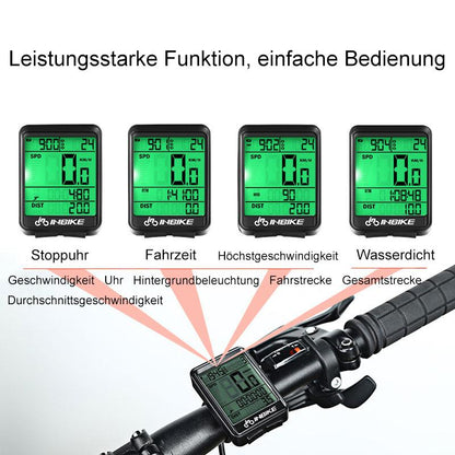 Skanto | INBIKE Bicycle StopWatch