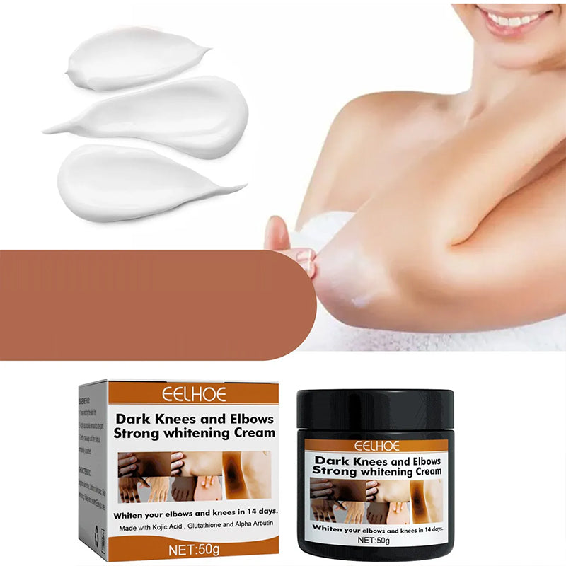 Skanto | Strong Whitening Cream for Knees and Elbows
