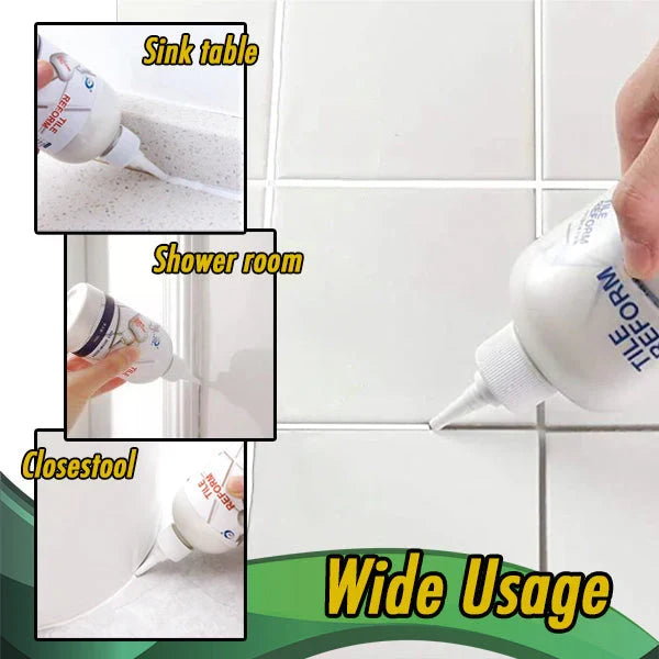 Skanto | Waterproof Grout Repair Gel
