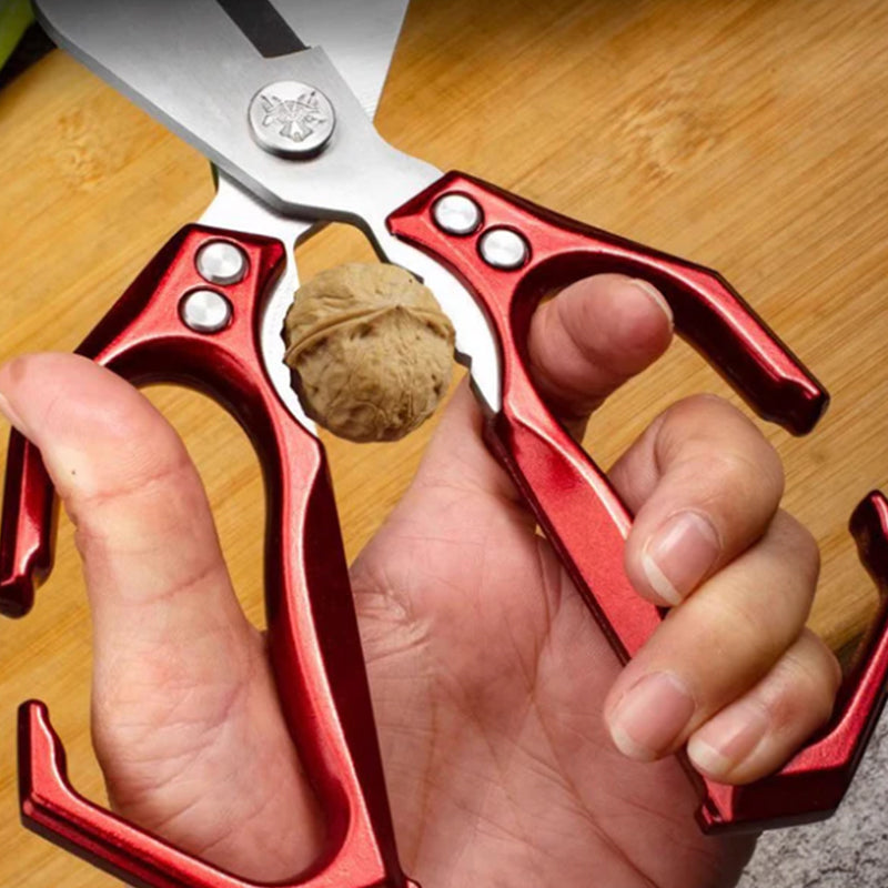 BowLift | Multi-functional heavy-duty kitchen scissors